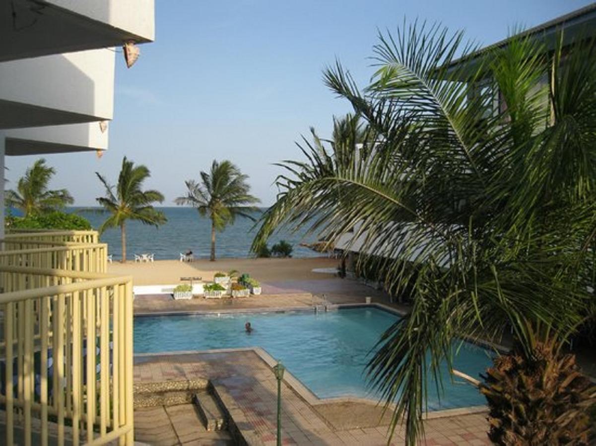 Beachcomber Hotel And Resort Dar es Salaam Extérieur photo